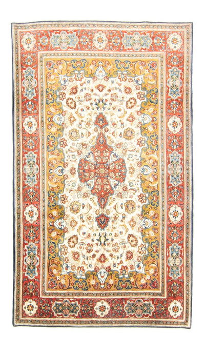 Qom Teppe 142x245cm - Persisk teppe