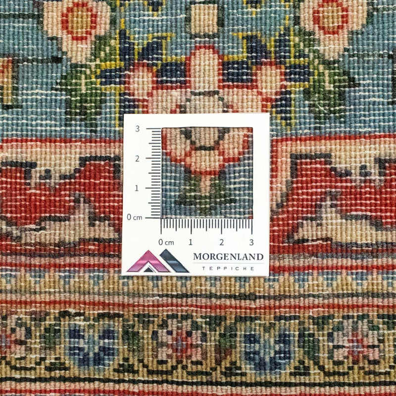 Persisk teppe - Ghom - 245 x 142 cm - beige