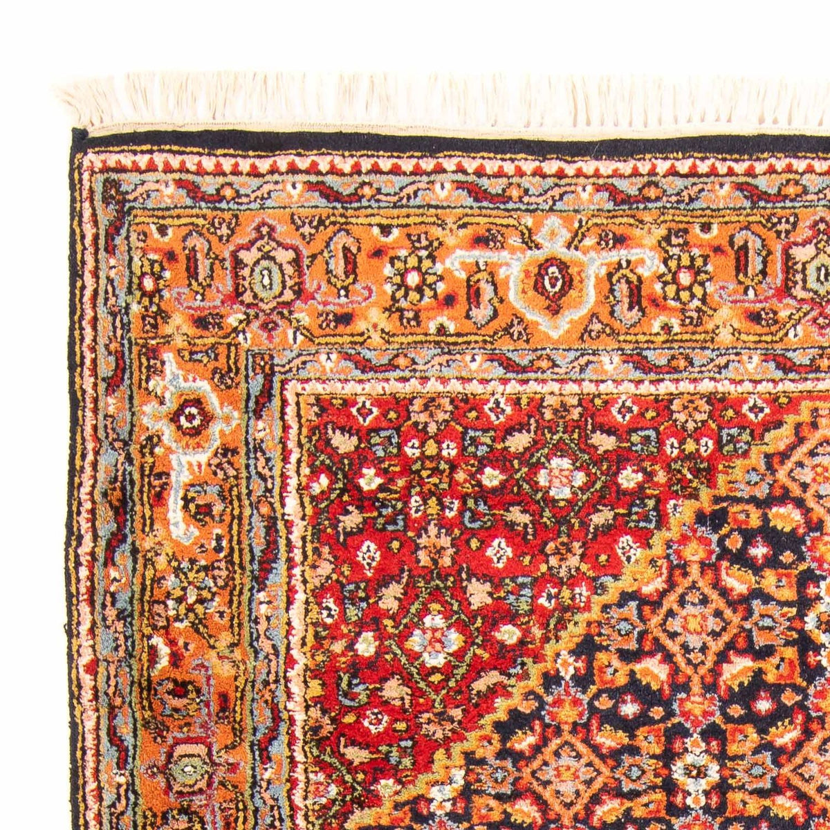 Bidjar - Bukan Teppe 130x187cm - Persisk teppe
