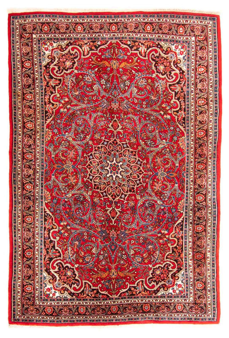 Sarouk Teppe 210x147cm - Persisk teppe