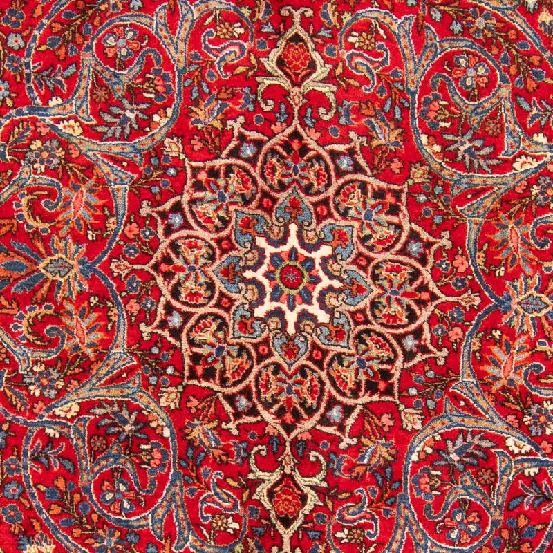 Sarouk Teppe 210x147cm - Persisk teppe