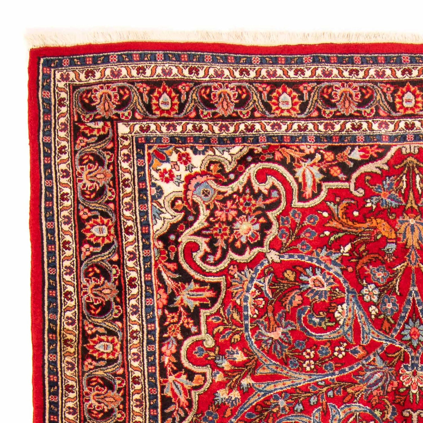 Sarouk Teppe 210x147cm - Persisk teppe