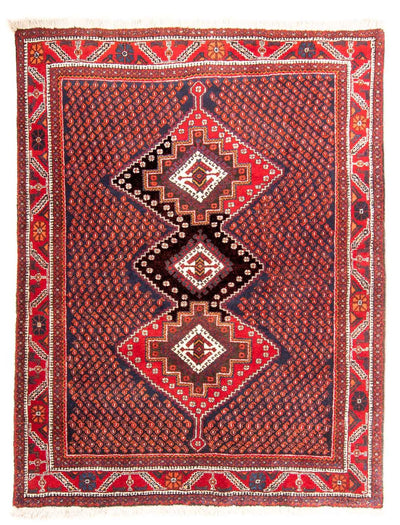 Hamadan Teppe 164x205cm - Persisk teppe