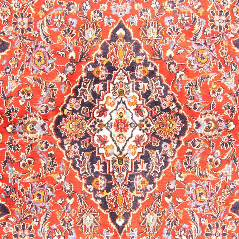 Kashan Teppe 217x139cm - Persisk teppe