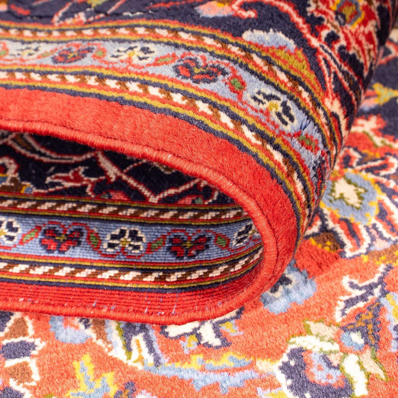 Kashan Teppe 217x139cm - Persisk teppe