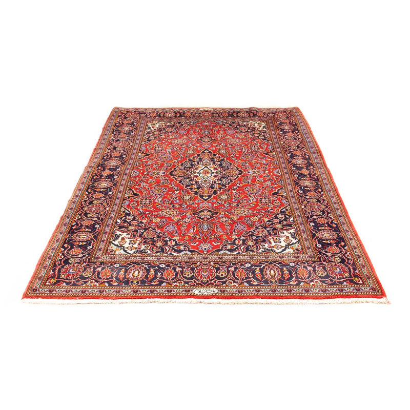 Kashan Teppe 217x139cm - Persisk teppe