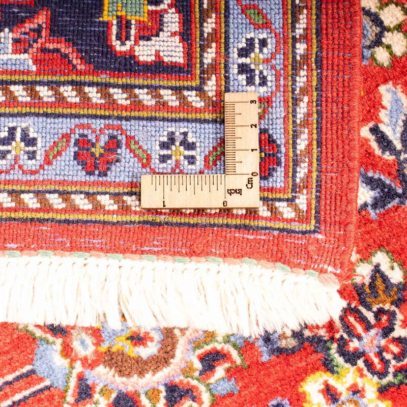 Kashan Teppe 217x139cm - Persisk teppe