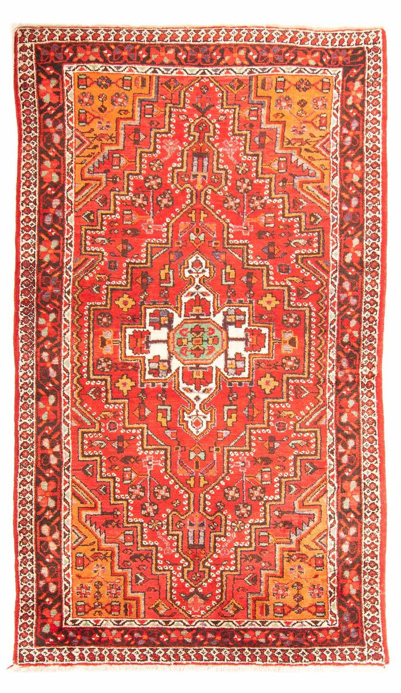 Qashqai Teppe 234x151cm - Persisk teppe