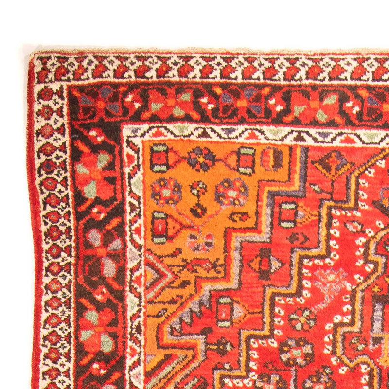 Qashqai Teppe 234x151cm - Persisk teppe