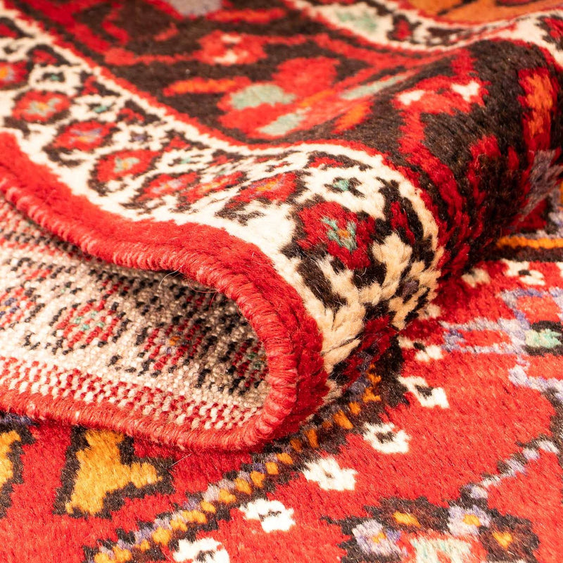 Qashqai Teppe 234x151cm - Persisk teppe