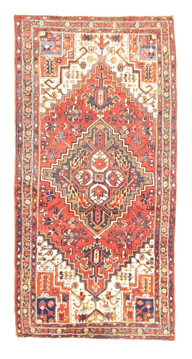 Heriz Teppe 211x110cm - Persisk teppe