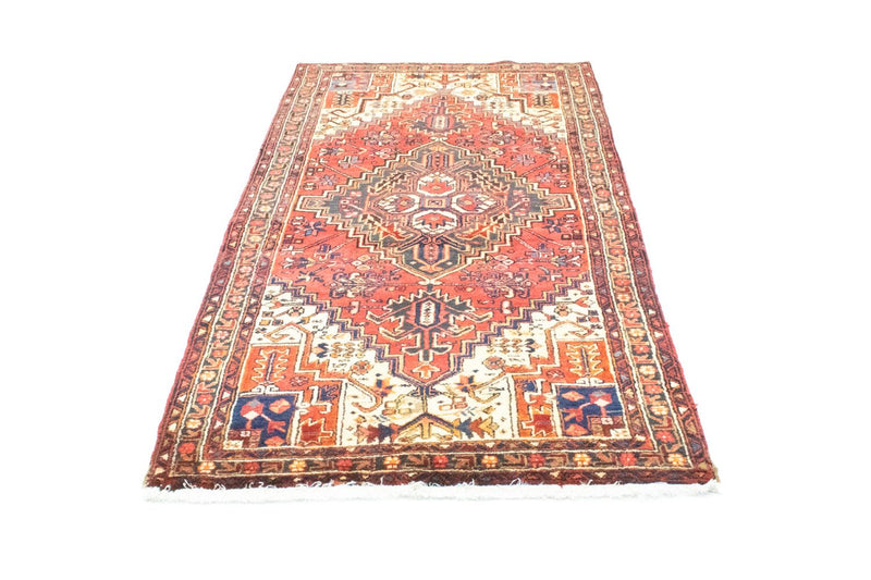 Heriz Teppe 211x110cm - Persisk teppe