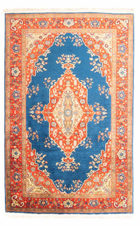Kerman Teppe 124x200cm - Persisk teppe – product image