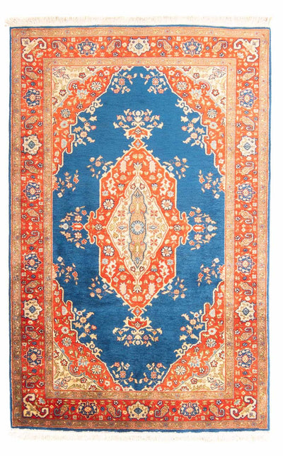 Kerman Teppe 124x200cm - Persisk teppe