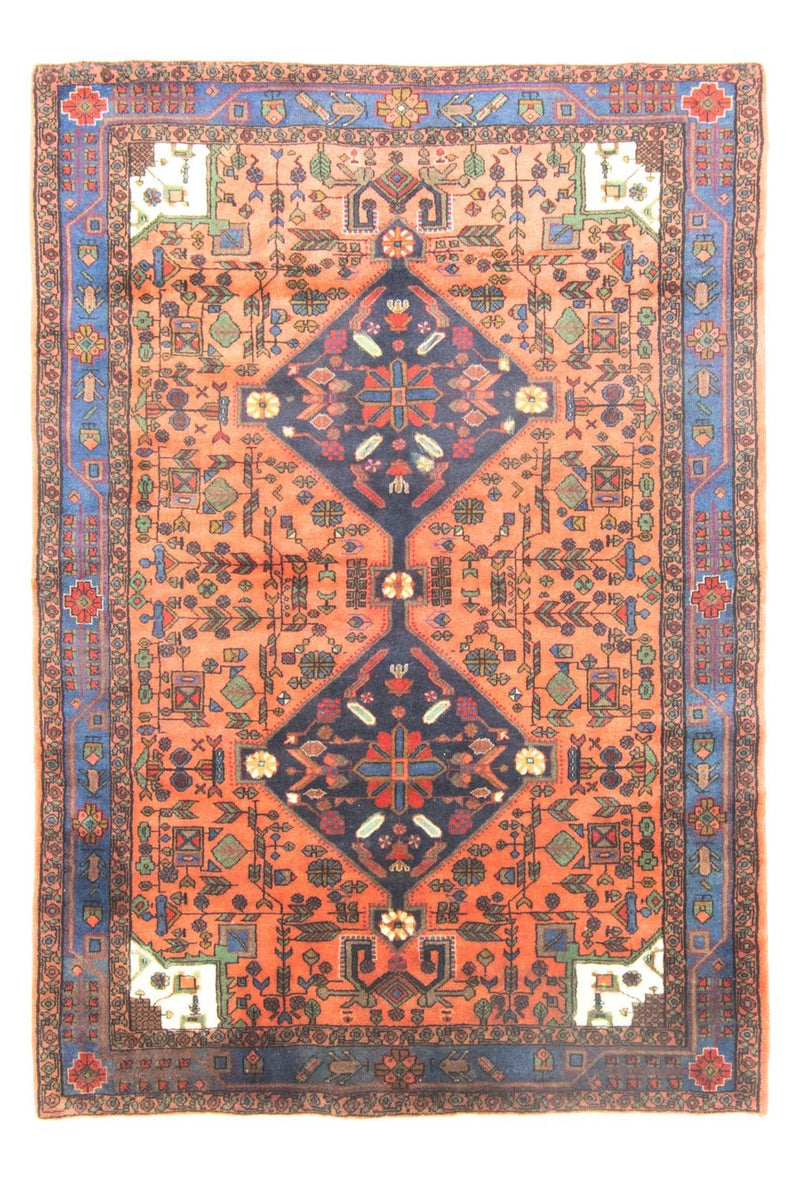 Hamadan Teppe 154x222cm - Persisk teppe