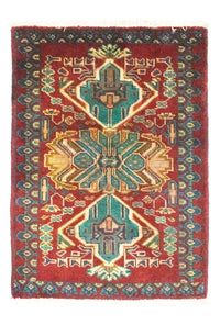 Turkaman teppe 89x63cm - Persisk teppe – product image