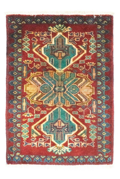 Turkaman teppe 63x89cm - Persisk teppe