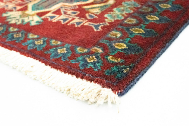 Turkaman teppe 89x63cm - Persisk teppe