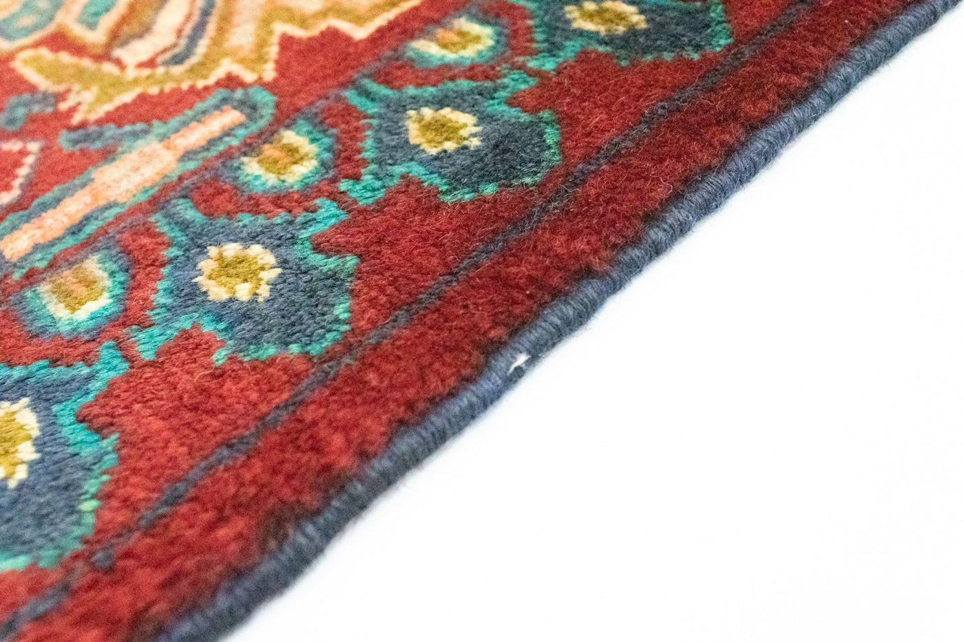 Turkaman teppe 89x63cm - Persisk teppe