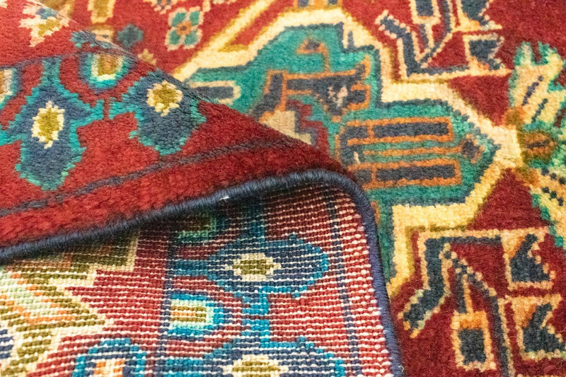 Turkaman teppe 89x63cm - Persisk teppe