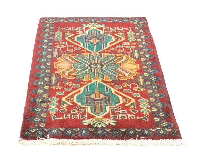 Turkaman teppe 89x63cm - Persisk teppe