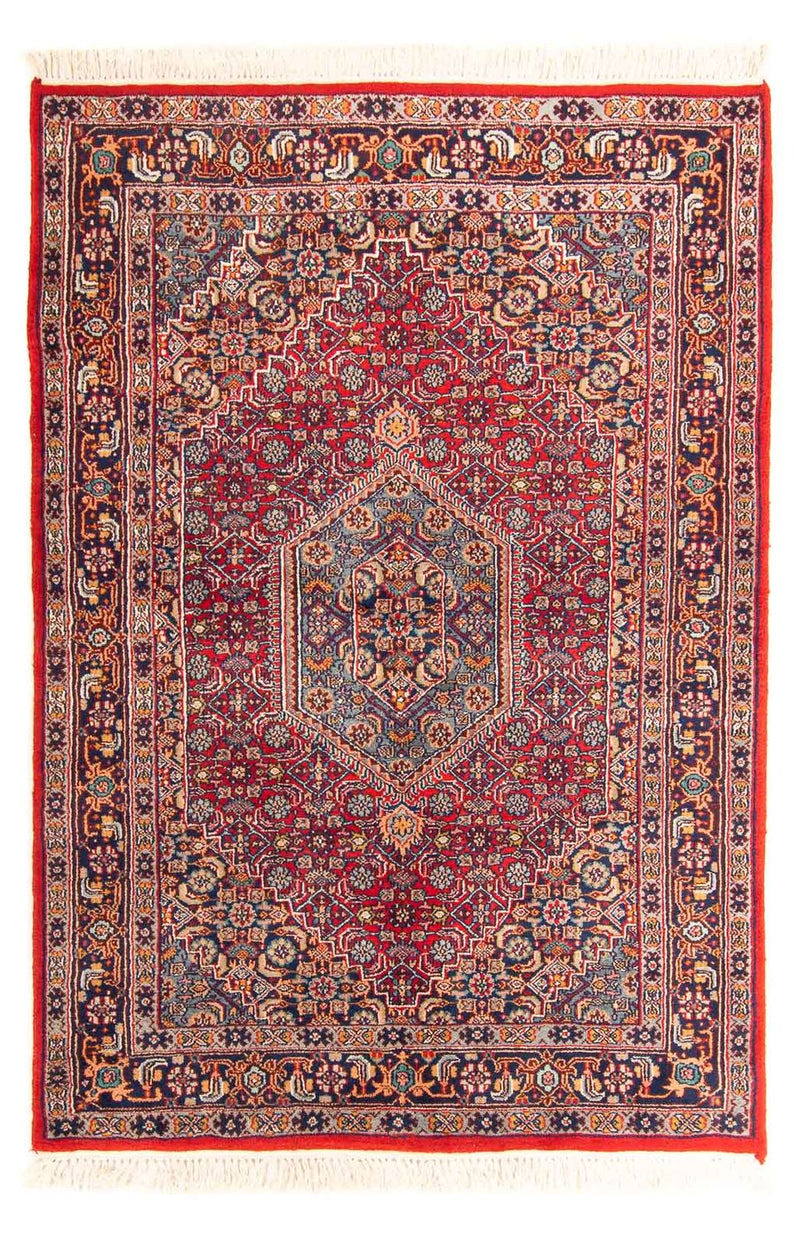 Indo Bidjar Teppe 185x129cm - Orientalsk teppe