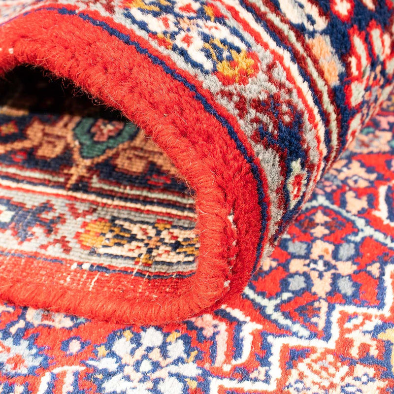 Indo Bidjar Teppe 185x129cm - Orientalsk teppe