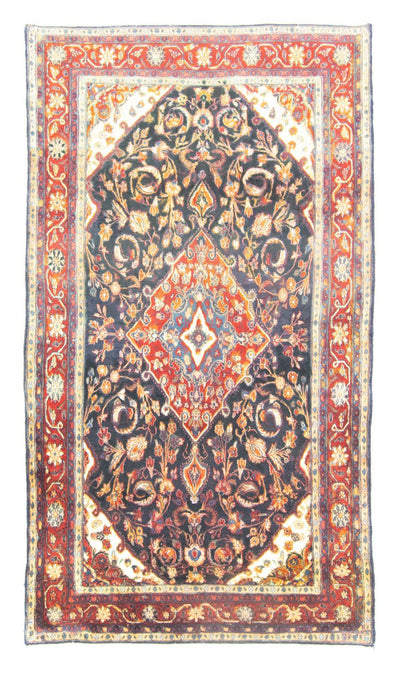Malayer Teppe 129x227cm - Persisk teppe