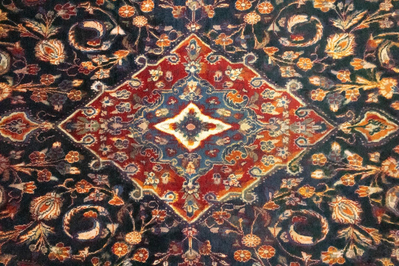 Malayer Teppe 227x129cm - Persisk teppe