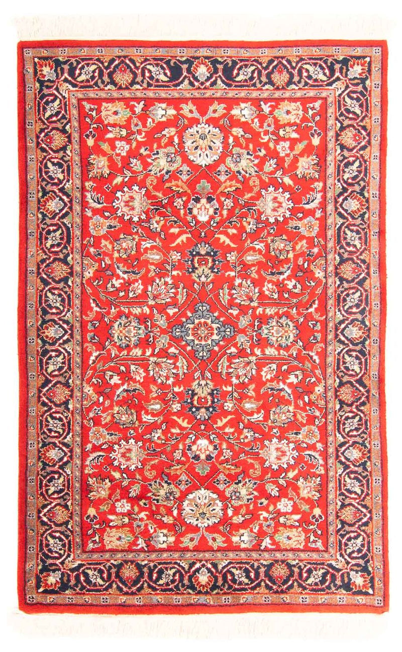 Indo Sarouk Teppe 179x114cm - Orientalsk teppe