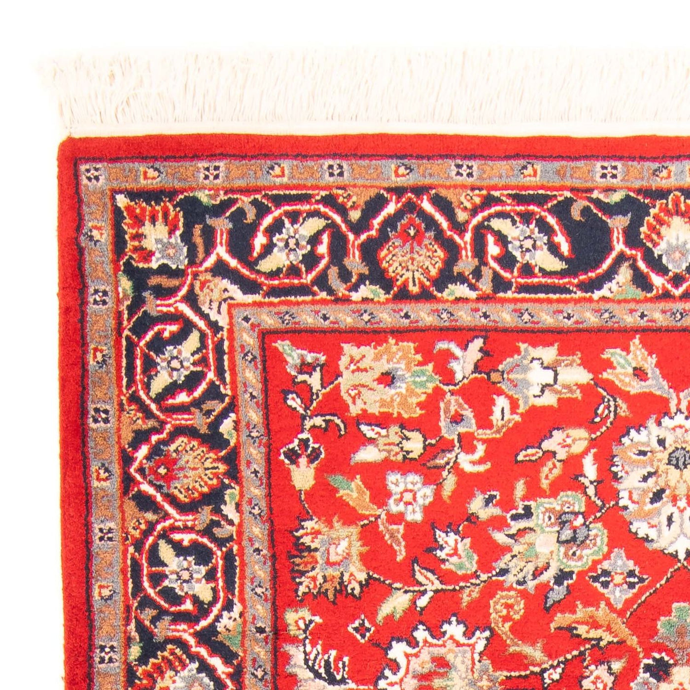 Indo Sarouk Teppe 179x114cm - Orientalsk teppe