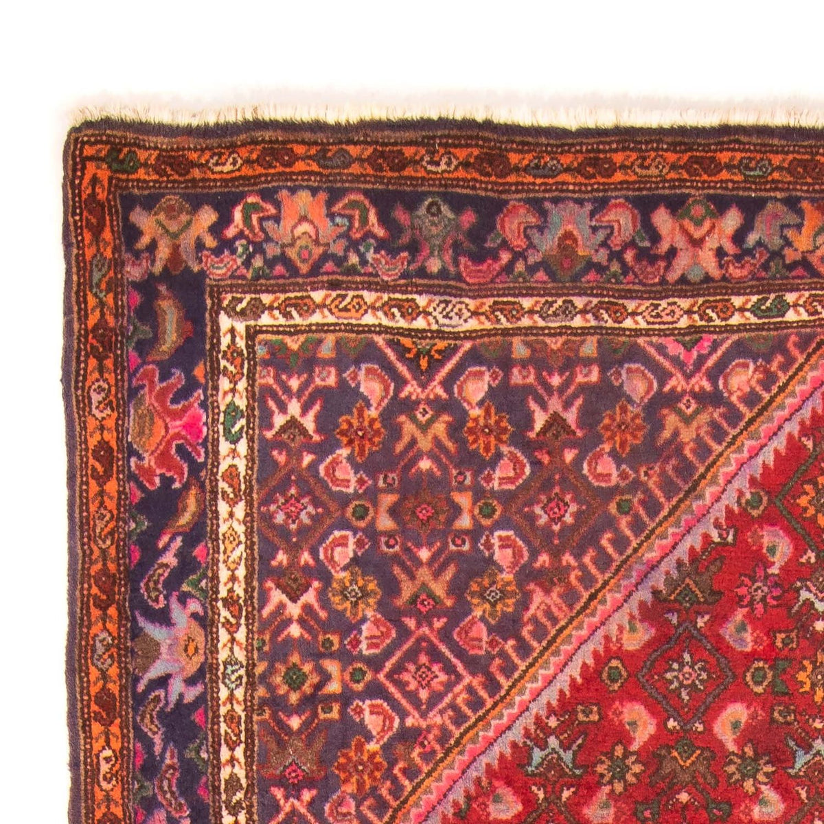 Bidjar - Bukan Teppe 128x222cm - Persisk teppe