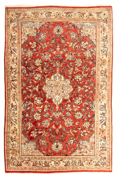 Sarouk Teppe 139x200cm - Persisk teppe
