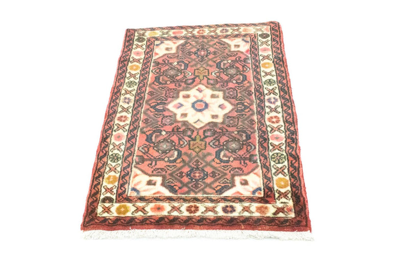 Hosseinabad Teppe 95x65cm - Persisk teppe