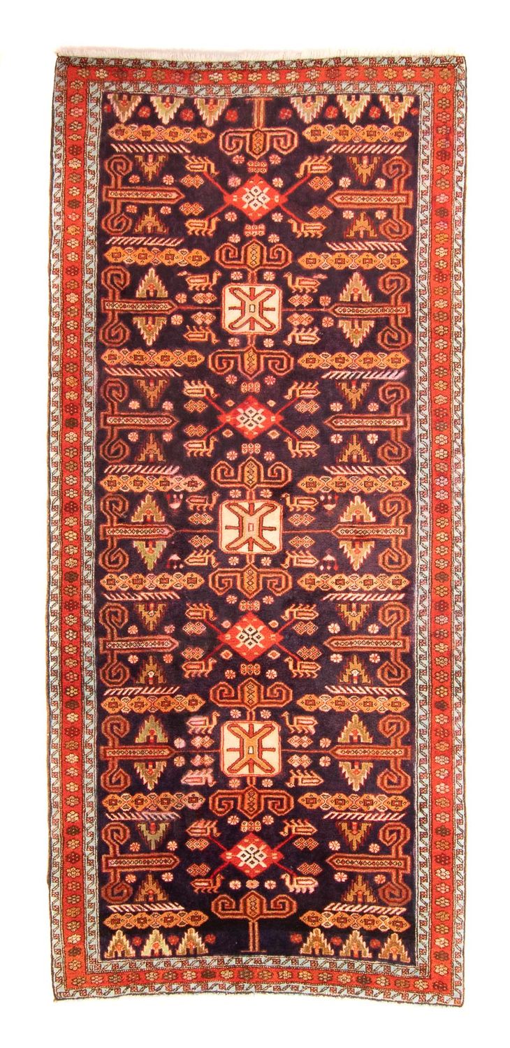 Hamadan Teppe 280x130cm - Persisk teppe