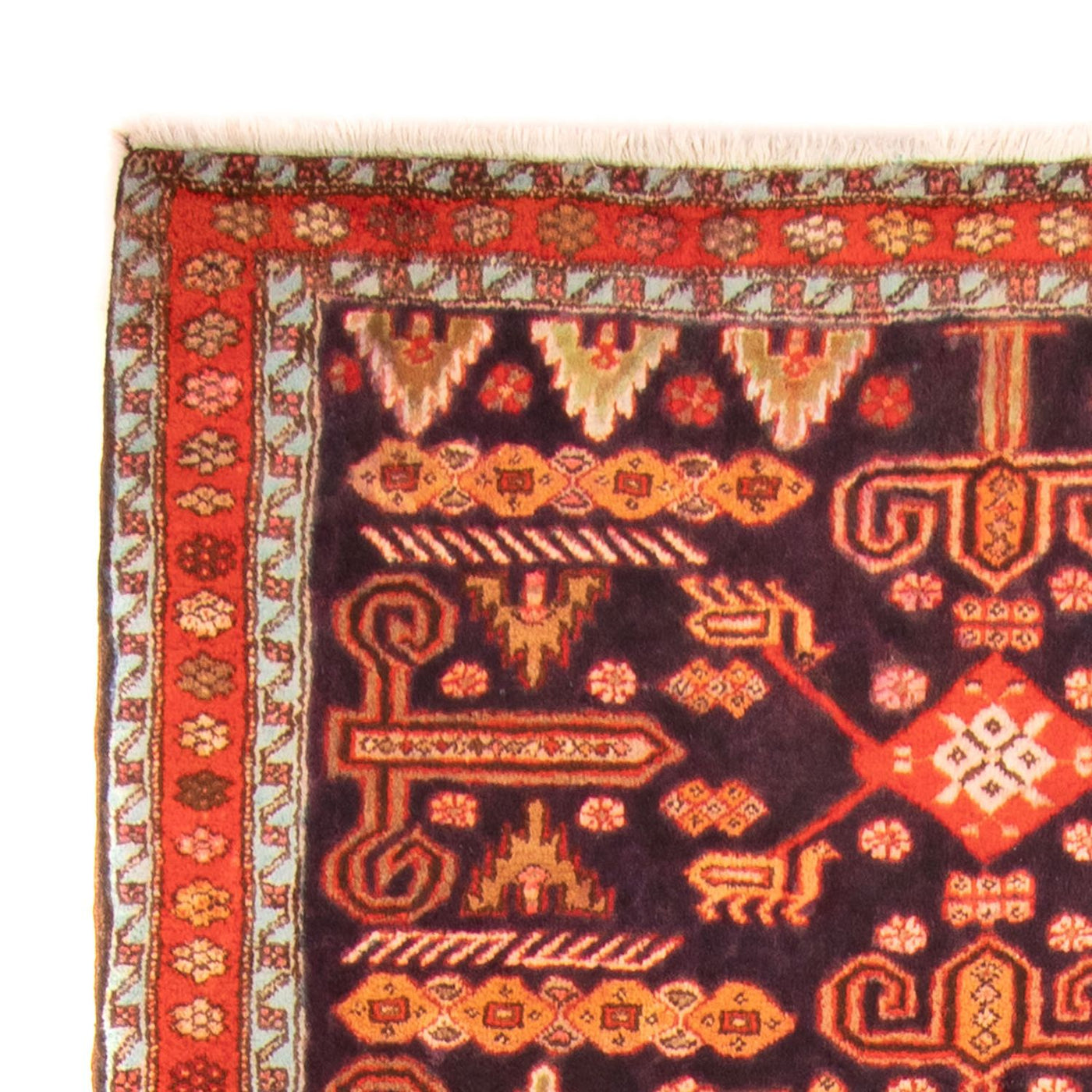 Hamadan Teppe 280x130cm - Persisk teppe