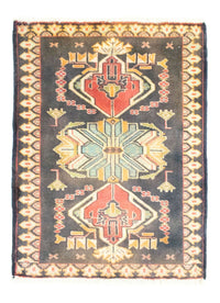 Turkaman teppe 87x67cm - Persisk teppe – product image