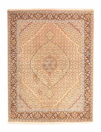 Tabriz - 50 Raj Teppe 203x158cm - Persisk teppe – product image