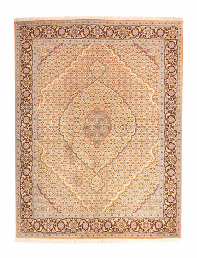 Tabriz - 50 Raj Teppe 158x203cm - Persisk teppe