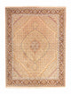 Tabriz - 50 Raj Teppe 203x158cm - Persisk teppe