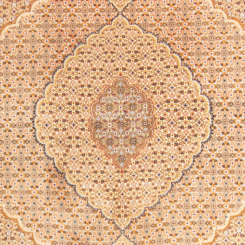 Tabriz - 50 Raj Teppe 203x158cm - Persisk teppe