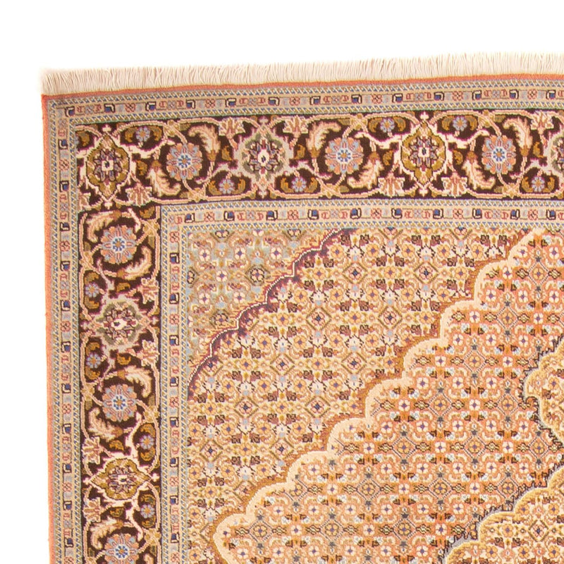 Tabriz - 50 Raj Teppe 203x158cm - Persisk teppe