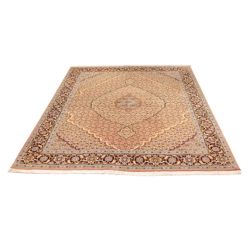 Tabriz - 50 Raj Teppe 203x158cm - Persisk teppe