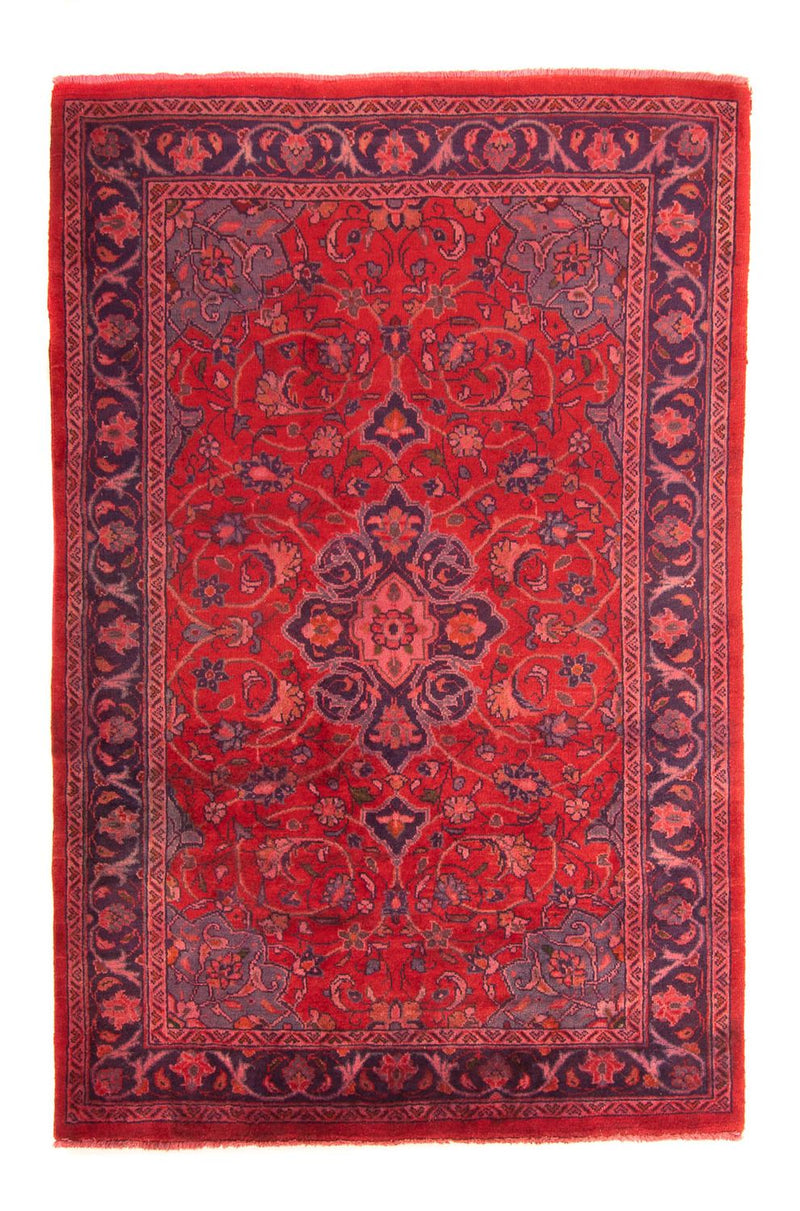 Sarouk Teppe 208x135cm - Persisk teppe