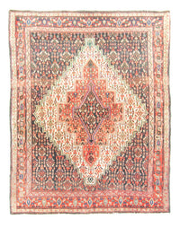 Senneh Teppe 155x126cm - Persisk teppe – product image