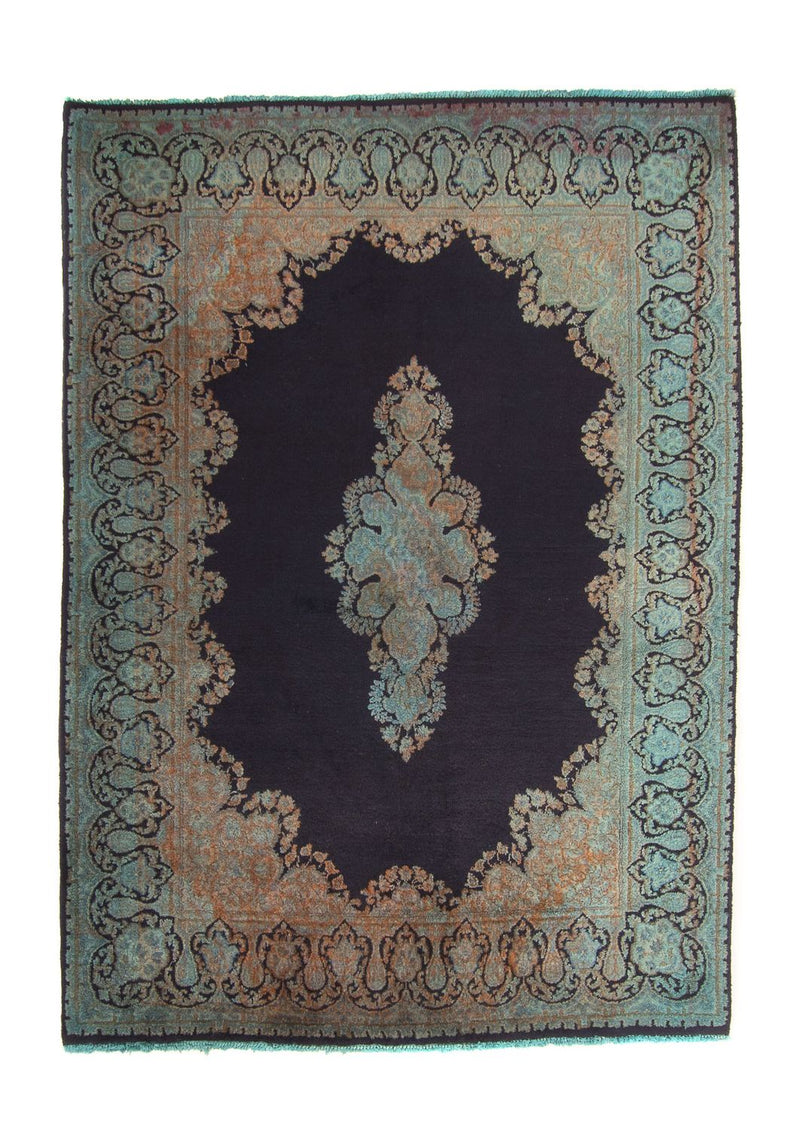 Kerman Teppe 199x151cm - Persisk teppe