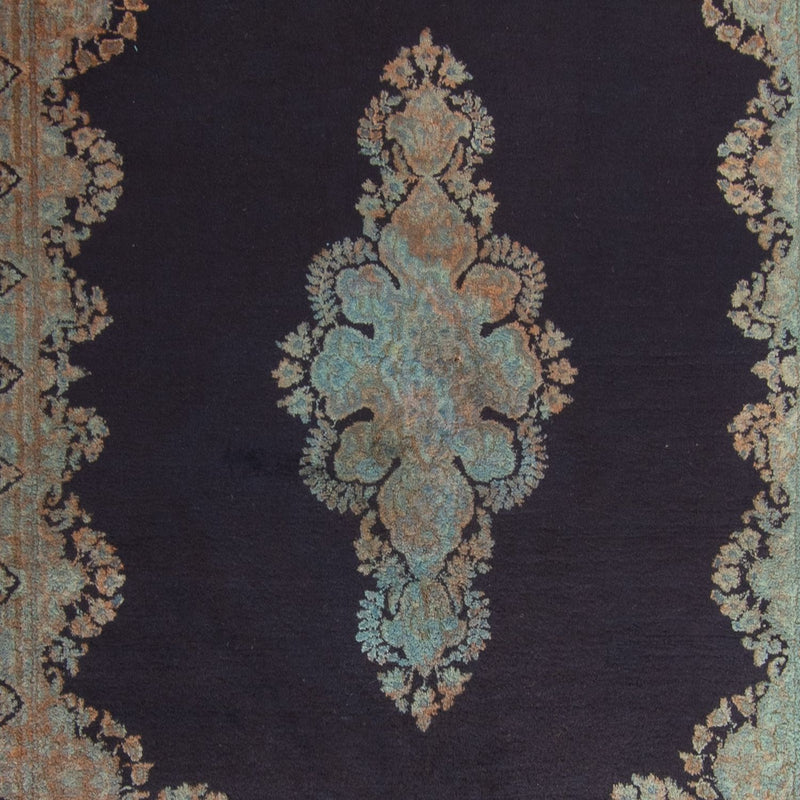 Kerman Teppe 199x151cm - Persisk teppe