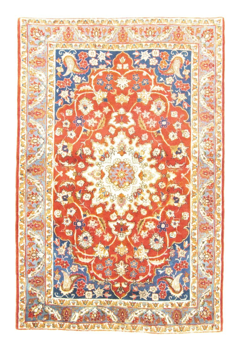 Najafabad Teppe 157x115cm - Persisk teppe