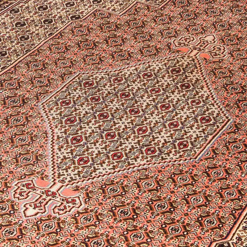 Senneh Teppe 348x200cm - Persisk teppe