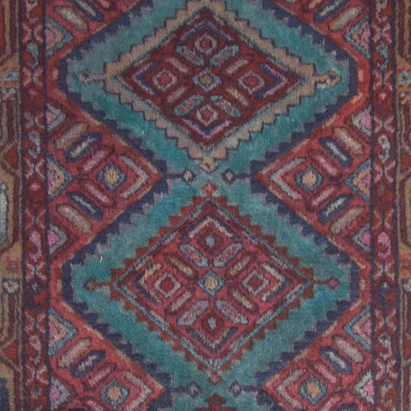 Hamadan Teppe 281x89cm - Persisk teppe